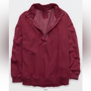 Aerie Oh Snap Sweatshirt